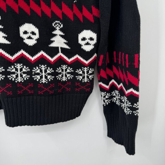 Spencer’s light up ugly Christmas sweater all holidays season size Large - Picture 5 of 11